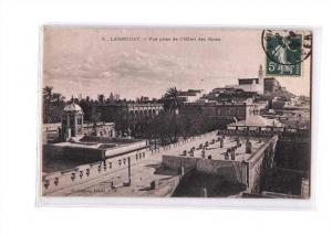 ALGERIE Laghouat Vue Générale, prise de l'Hotel des Bains, ed Idéale PS 3, 1909