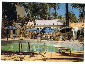 laghouat -intérieur hotel marhaba