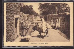 Laghouat - La Grande Séguia