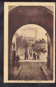 Laghouat - La Mosquée