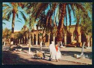 LAGHOUAT - PLACE DE LA REPUBLIQUE - Algerie  Algeria Algerien 60045