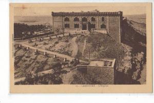 LAGHOUAT , L' HOPITAL