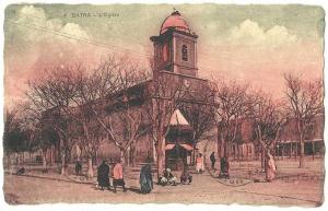 Afrique. Algérie. Villles. Batna.