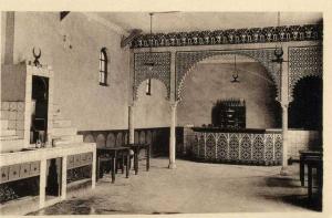 AFRIQUE- ALGERIE -  R.A.D.I.N.A.  LE CAFE MAURE - EDITEUR EFGE ORAN