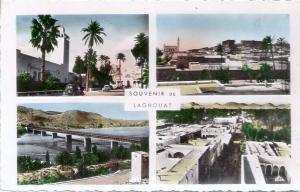 ALGERIE - SOUVENIR DE LAGHOUAT