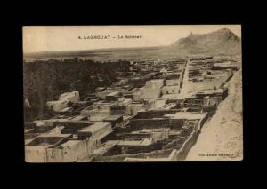 ALGERIE - LAGHOUAT - 4 - Le Schetett