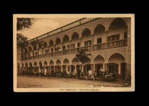 ALGERIE - LAGHOUAT - 694 - Grand Hotel Saharien