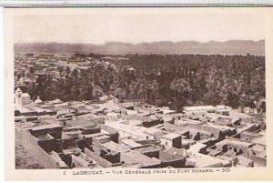 LAGHOUAT- VUE GENERALE  PRISE DU FORT  MORAND     TTBE