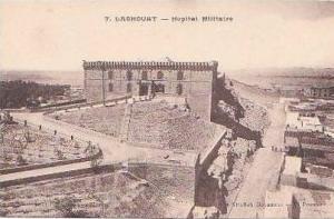 ALGERIE LAGHOUATHopital Militaire 7 Edit Attalhah bouameur