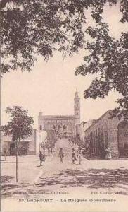 ALGERIE LAGHOUAT  Mosquee Musulmane 30 Edit Attalhah bouameur