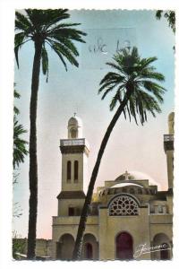 - LAGHOUAT. - L'Eglise - scan verso -