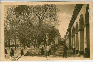 LAGHOUAT-PLACE RANDON