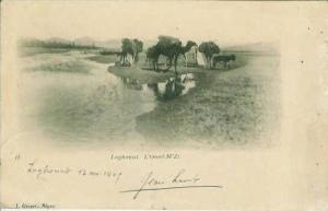 ALGERIE... LAGHOUAT Loued M'Zi