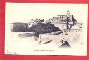 LAGHOUAT -  Vue et Mosquée