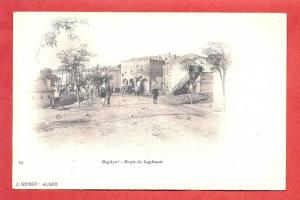 BOGHARI - Route de Laghouat ( J. Geiser 29 ) / TBE