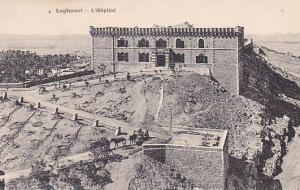ALGERIE.LAGHOUAT.L HOPITAL