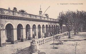 ALGERIE.LAGHOUAT.LE BUREAU ARABE