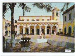 PO5810# ALGERIA - LAGHOUAT - piazza Ben Badis - Cafè de l'Etoile  no VG