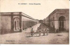 LAGHOUAT AVENUE MARGUERITTE REF 5917