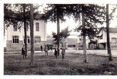 ALGER - GUELMA (Constantine) - ECOLE  EXPERIMENTALE  D'AGRICULTURE - Algeria - FRENCH NORTH AFRICA