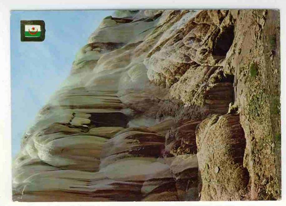 ALGERIA - 0023 Guelma - Hamman Meskhoutine