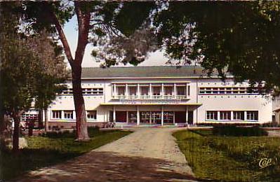 ALGERIE GUELMA ECOLE D AGRICULTURE  REF7415