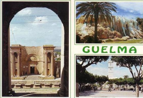 GUELMA - ALGERIE