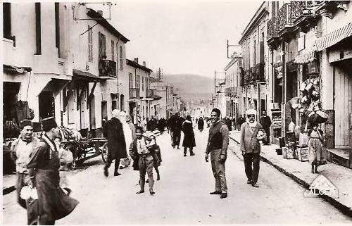 ALGERIE- ref no 570- guelma - quartier arabe   - bon etat