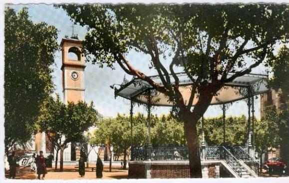 GUELMA  LA PLACE ST AUGUSTIN