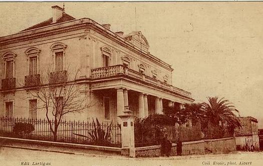 Guelma La Sous Prefecture