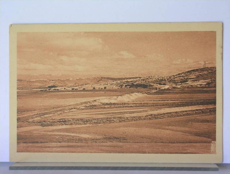 (ALGERIE) - LAGHOUAT - L´OUED M´ZI - PASSERELLE