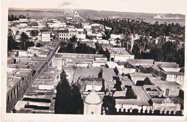 pf. LAGHOUAT. Vue générale. 1