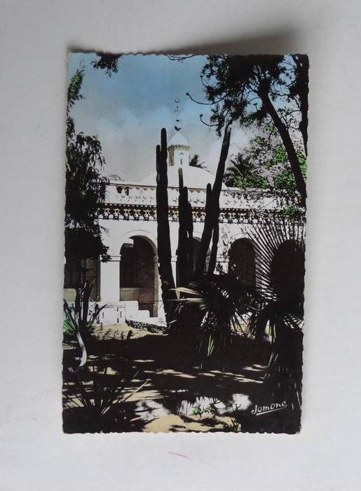 LAGHOUAT JARDIN EXOTIQUE