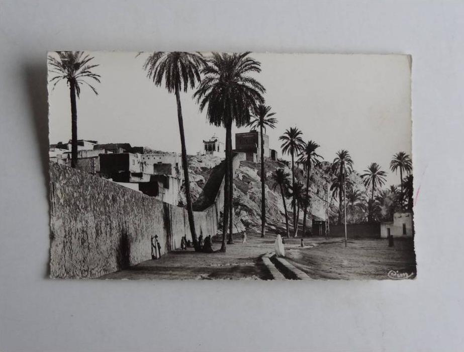 LAGHOUAT MARABOUT DE SIDI-ABDEL-KADER