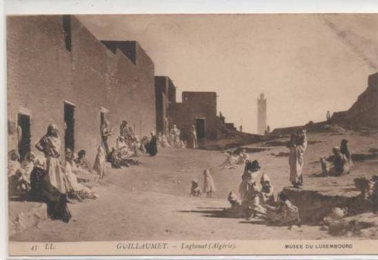 43  GILLAUMET LAGHOUAT