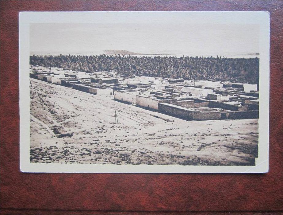 laghouat La partie dite Ctett Algerie Algerien AK CPA