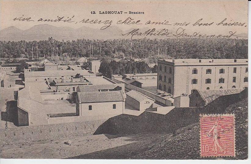 LAGHOUAT - Bessière