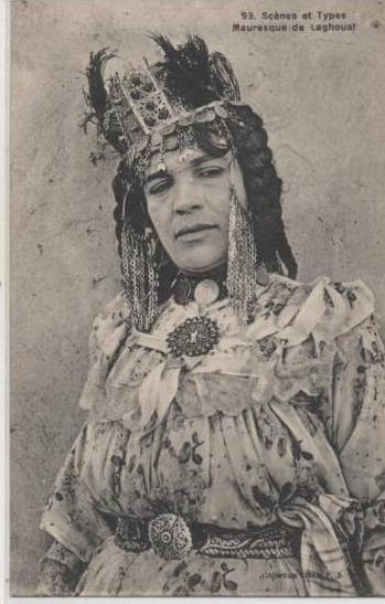 93   MAURESQUE DE LAGHOUAT