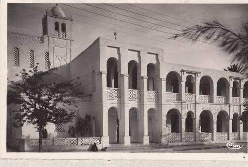 Algérie -  Laghouat - La Madersa   Achat immédiat