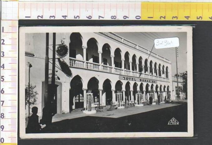 32941 LAGHOUAT HOTEL SAHARIEN ALBERGHI