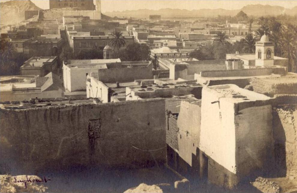 CPA - Laghouat - ( CARTE PHOTO )