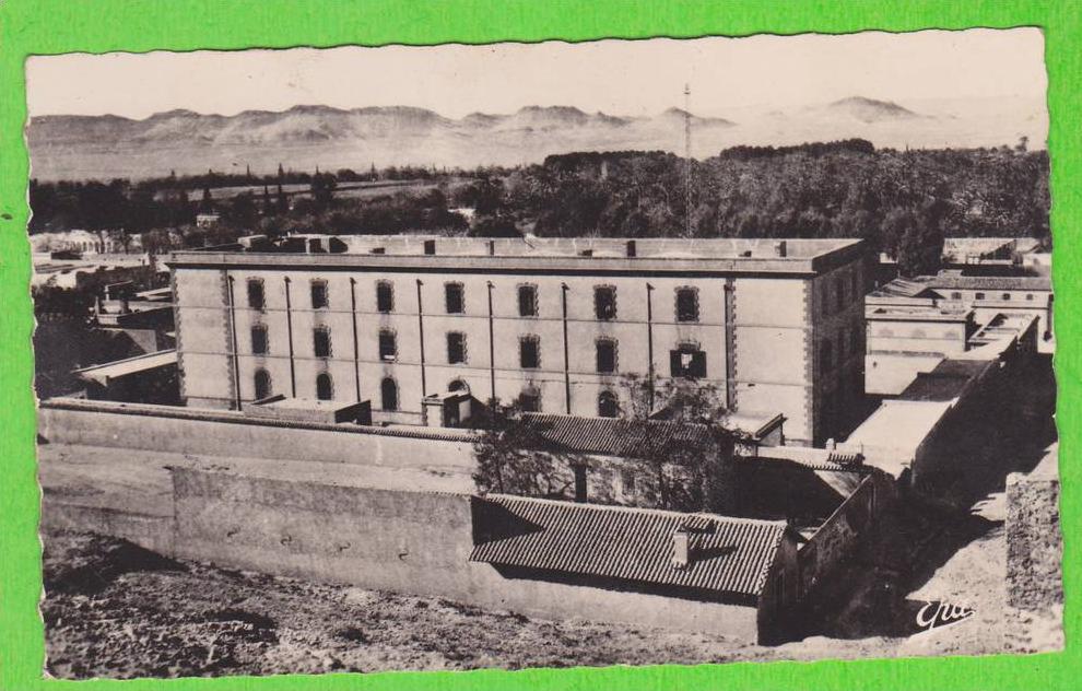 LAGHOUAT - Caserne Marguerite