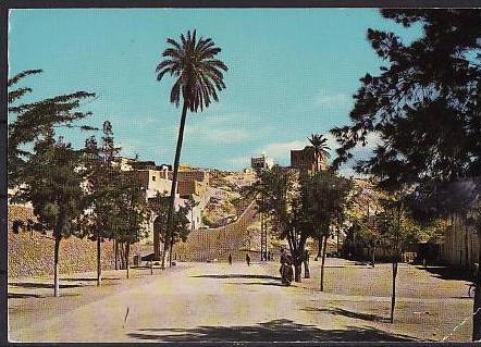 25-196 //   LAGHOUAT  sent to SOFIA -BULGARIA  at 1972