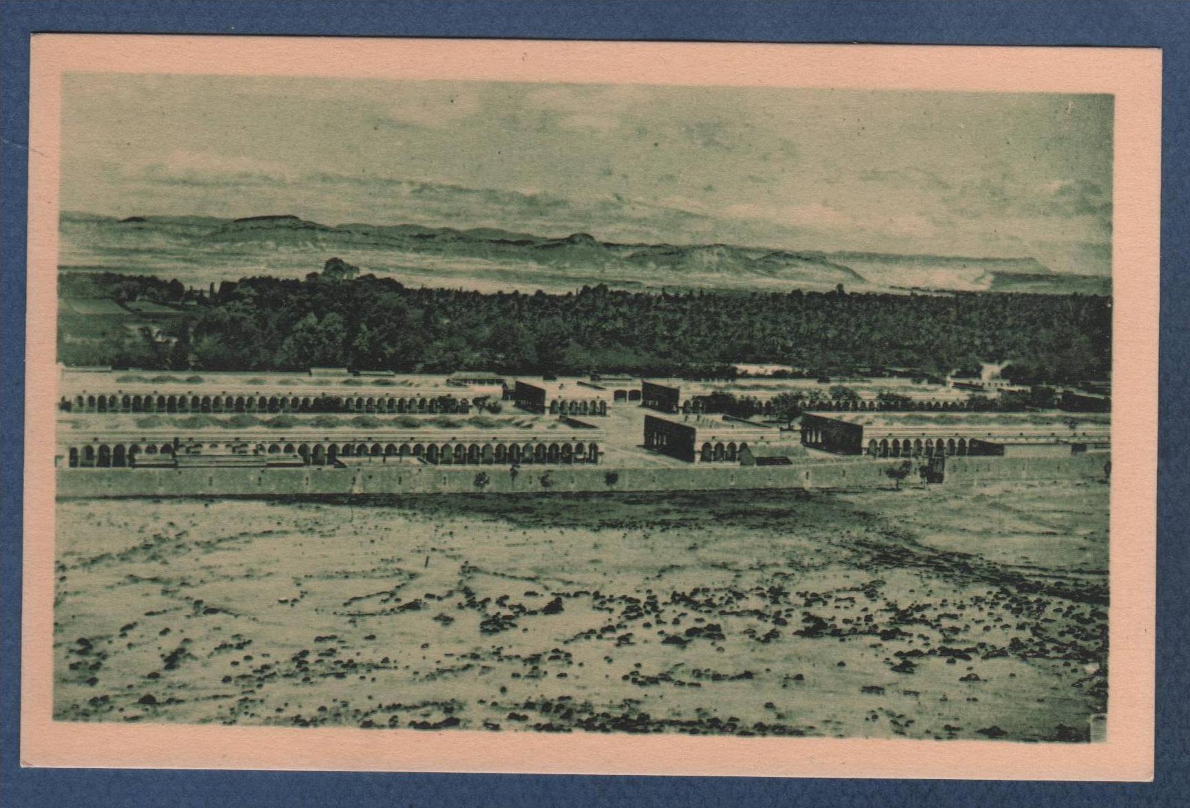 ALGERIE - CP LAGHOUAT - QUARTIER MARGUERITE - N°32/58 SP. GA.