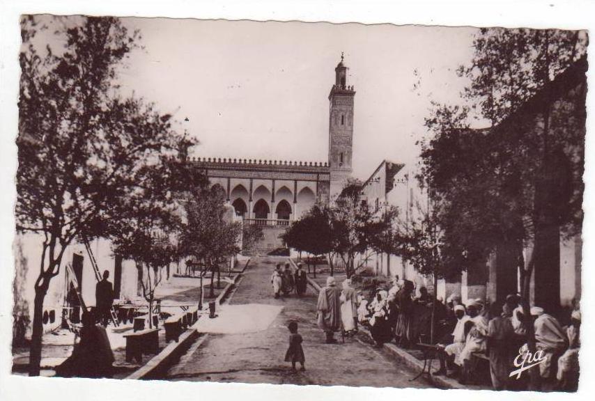 Laghouat -  La Mosquée