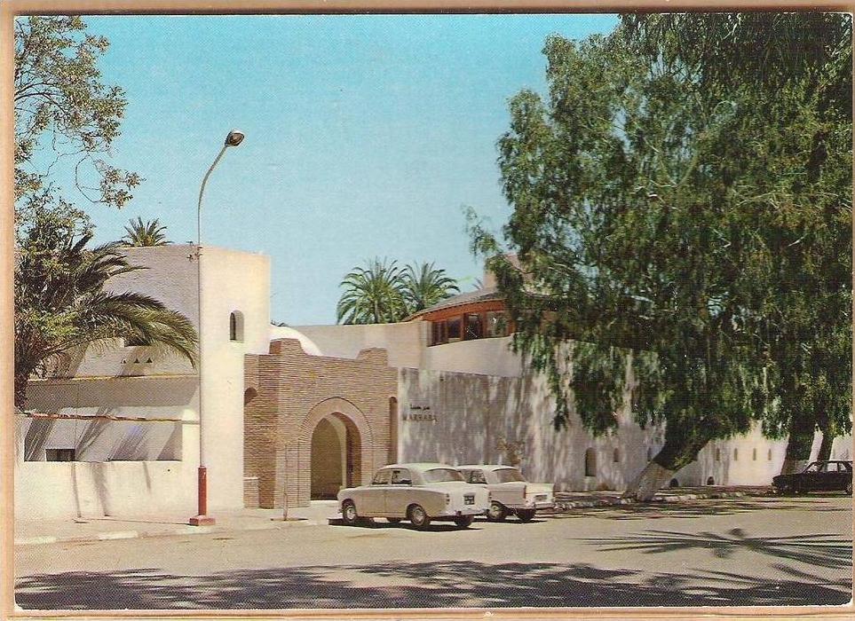 LAGHOUAT HOTEL MARHABA