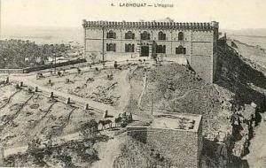 cpa-Algerie-Laghouat-l´hà  ´pital