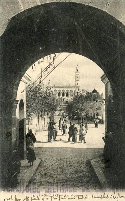 la mosquée