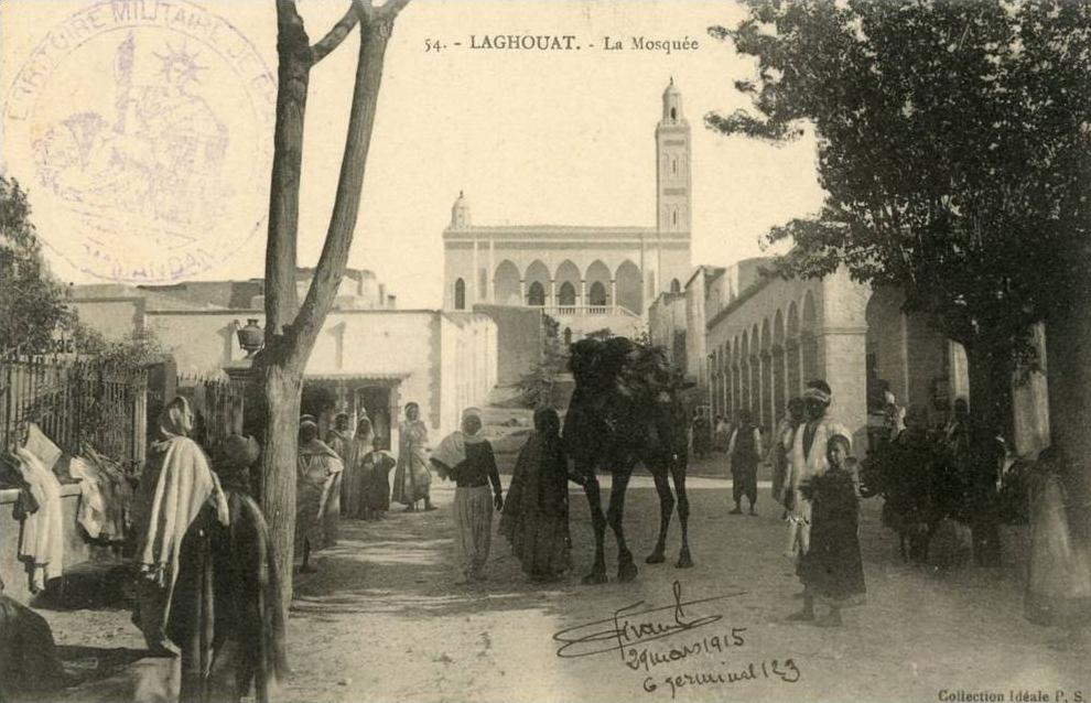 la mosquée