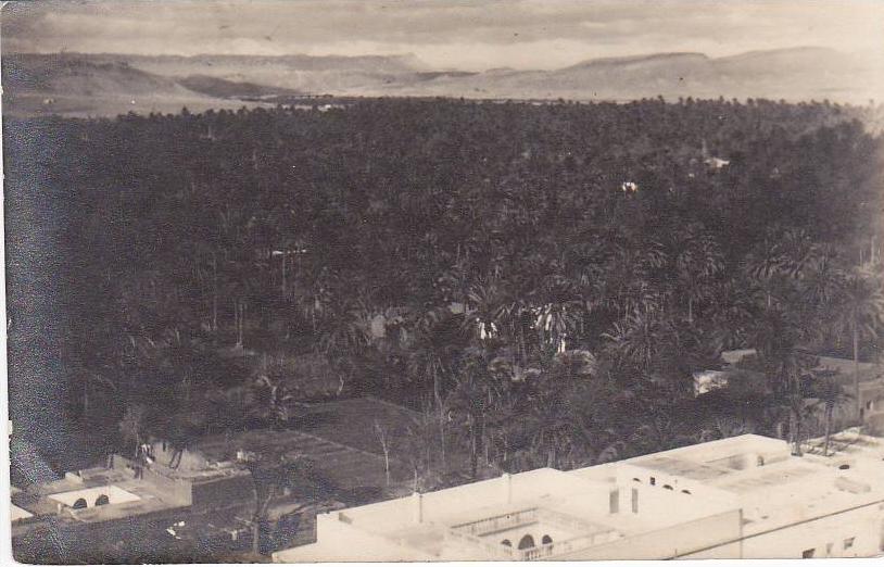 Carte photo Laghouat 1928